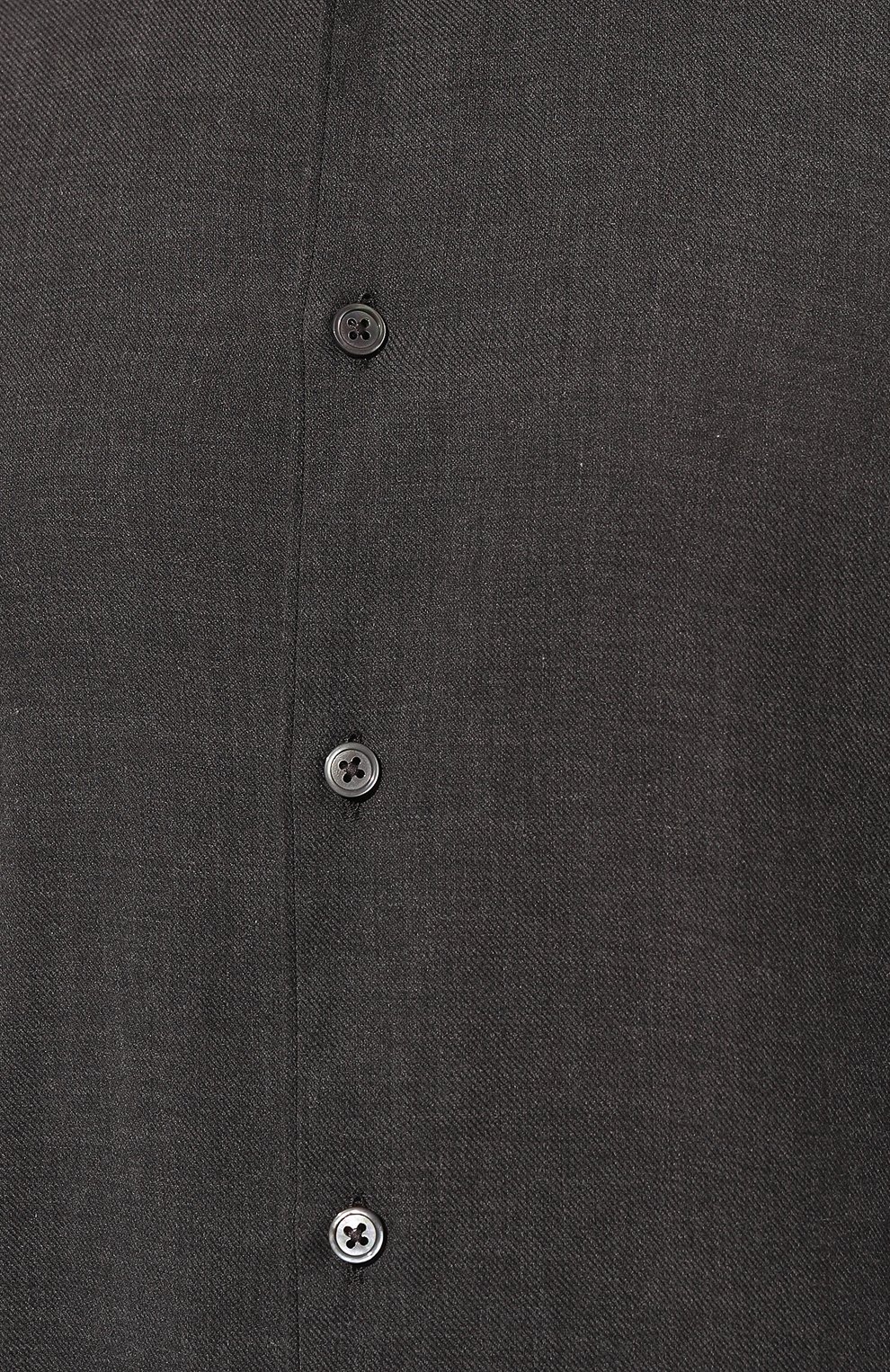 Сорочка из хлопка и кашемира ZEGNA, арт. UCX44A6/SRF5, фото 5