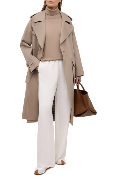 Кашемировая водолазка RALPH LAUREN бежевого цвета по цене 104000 руб., арт. 293829114, фото 2 Кашемировая водолазка RALPH LAUREN, арт. 293829114, фото 2