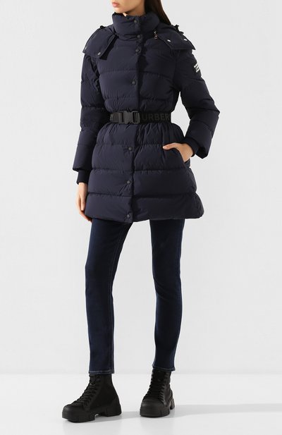 Пуховик BURBERRY, арт. 8025750, фото 2