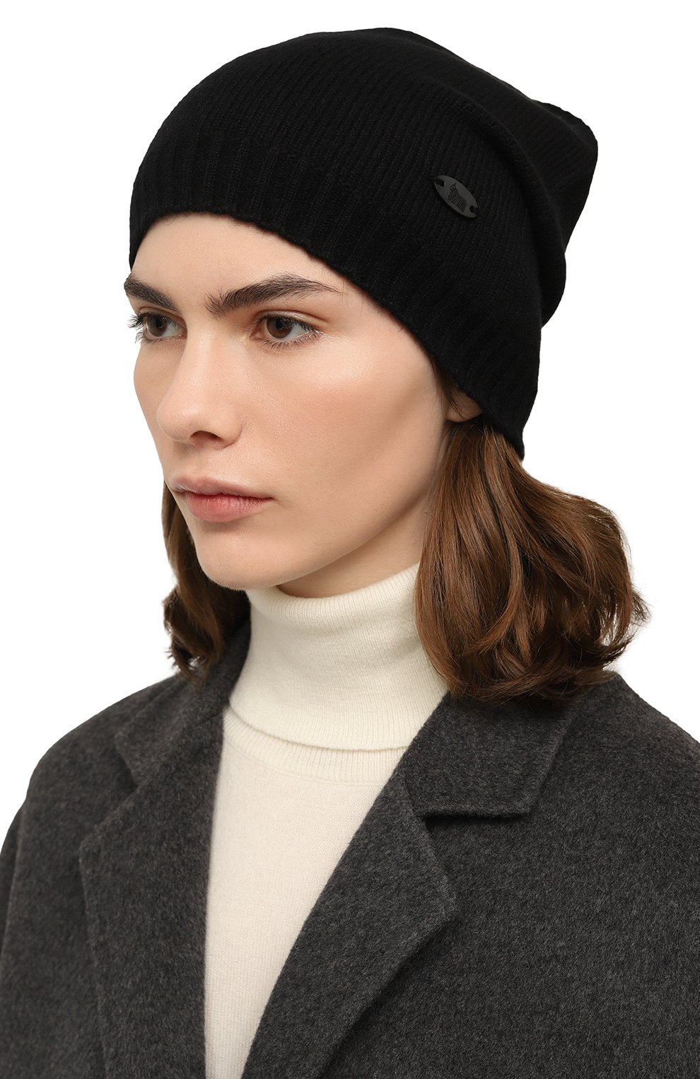 Кашемировая шапка COLOMBO, арт. CL00119/2-26KI, фото 2