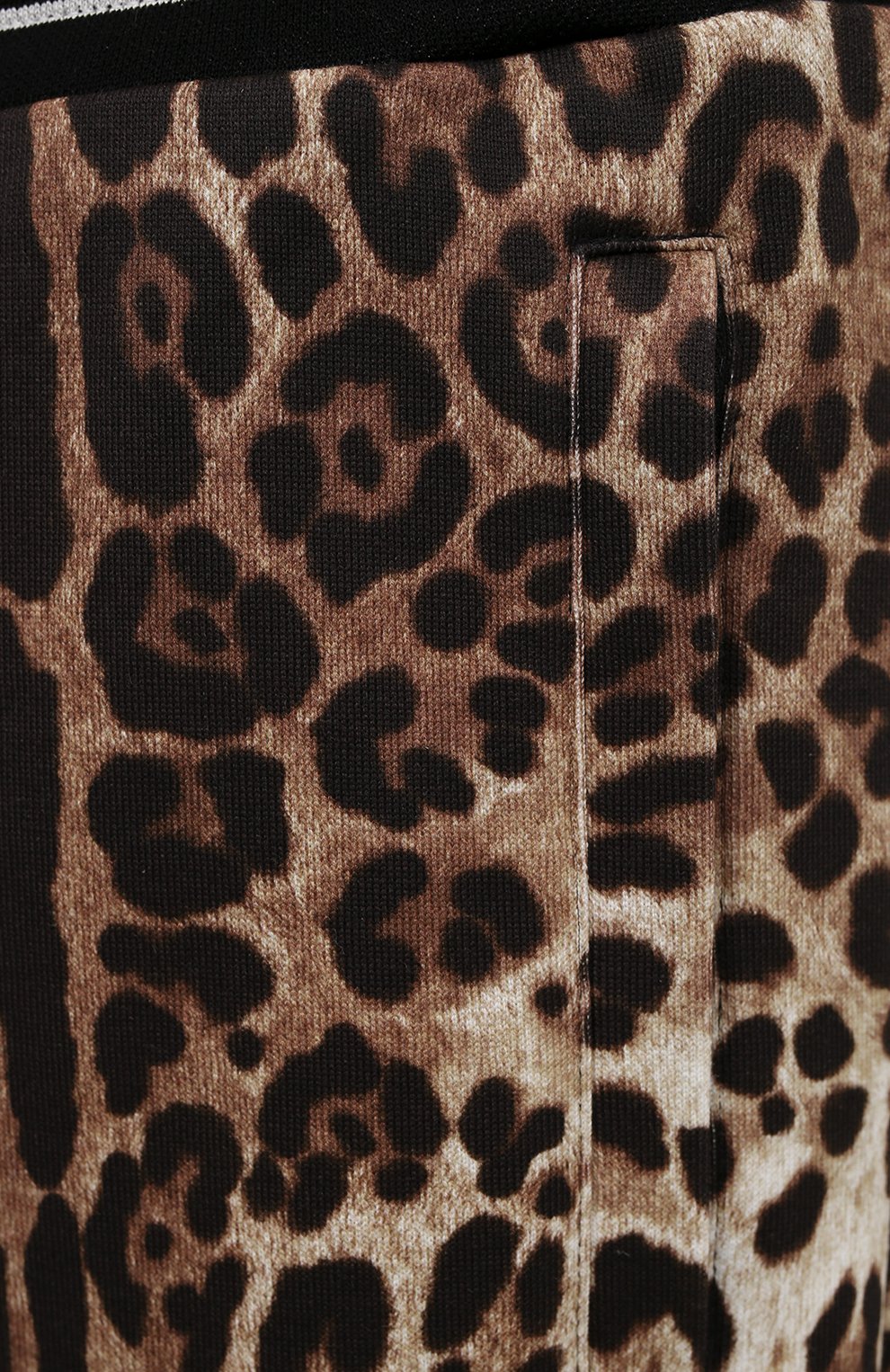 Хлопковые шорты DOLCE & GABBANA, арт. GWJ0AT/HS7EF, фото 5