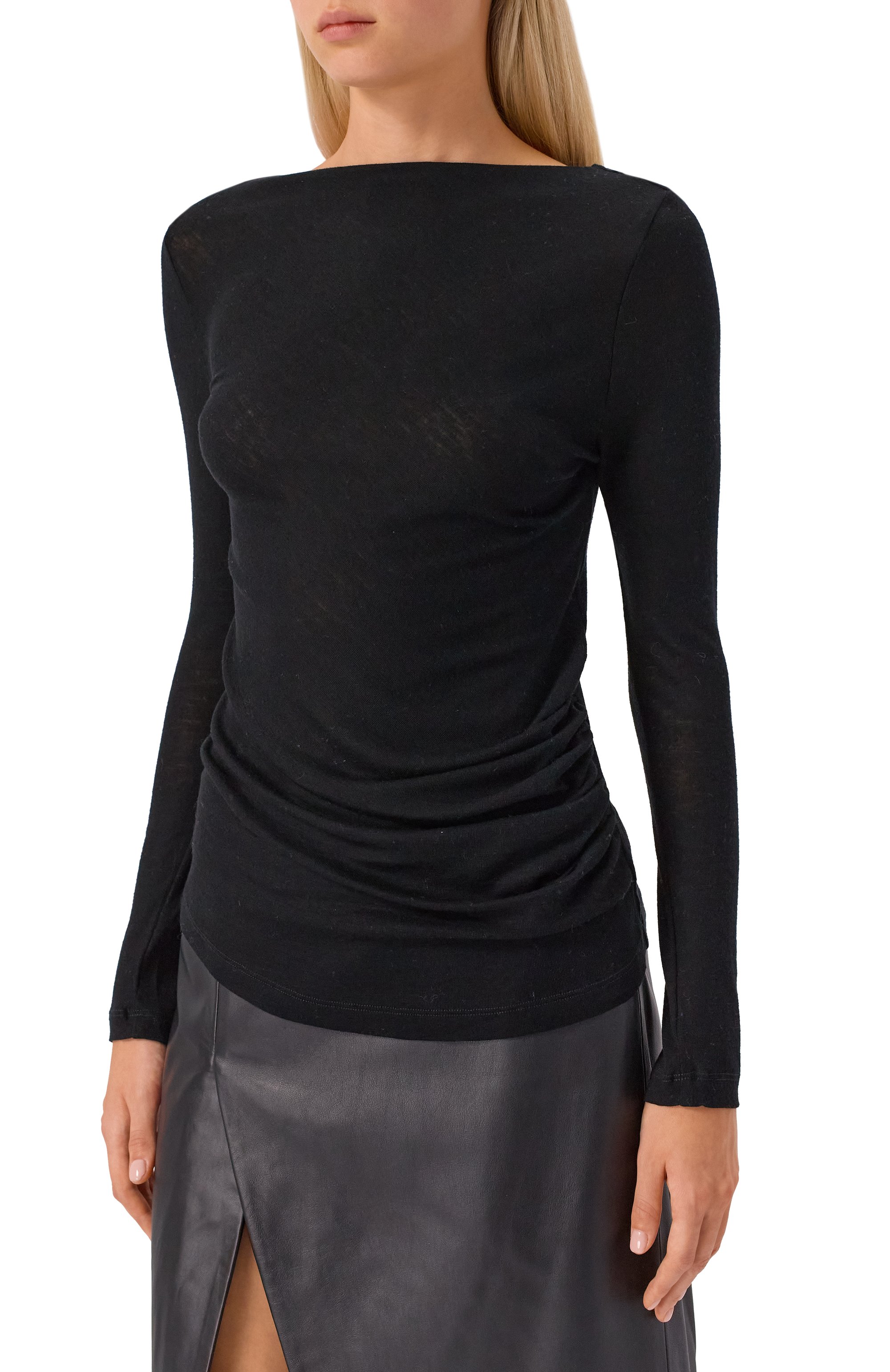 Шерстяной пуловер SEVEN LAB, арт. 225-S-J-22-90-055, фото 3