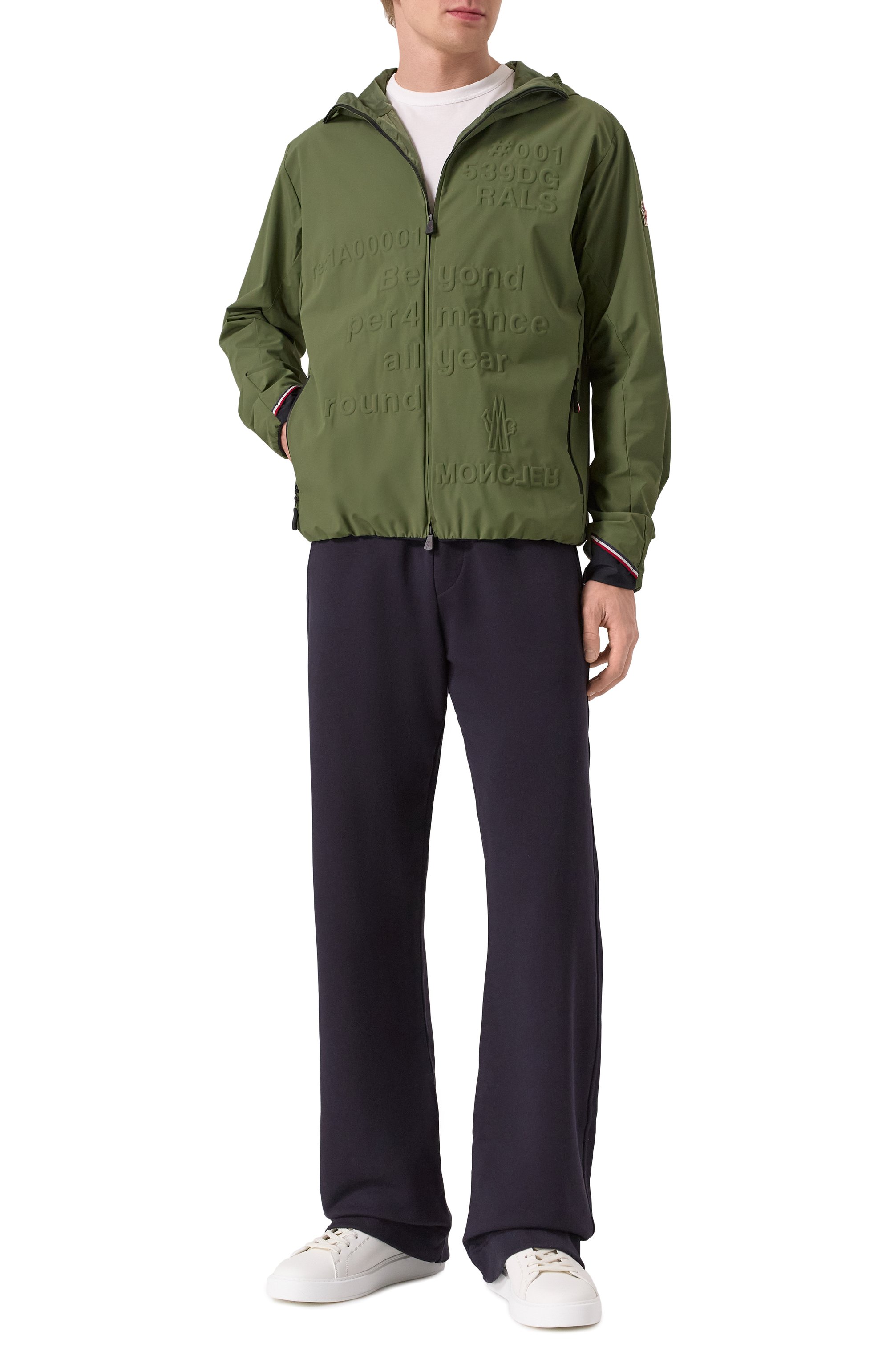 Куртка rals MONCLER GRENOBLE, арт. 1A00001/539DG, фото 2