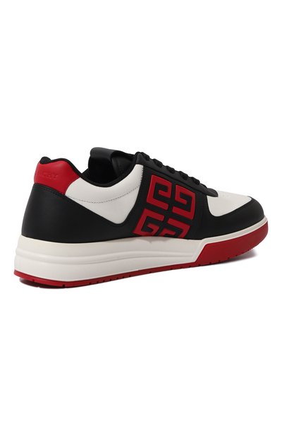 Кожаные кеды g4 GIVENCHY, арт. BH007WH1DE, фото 5