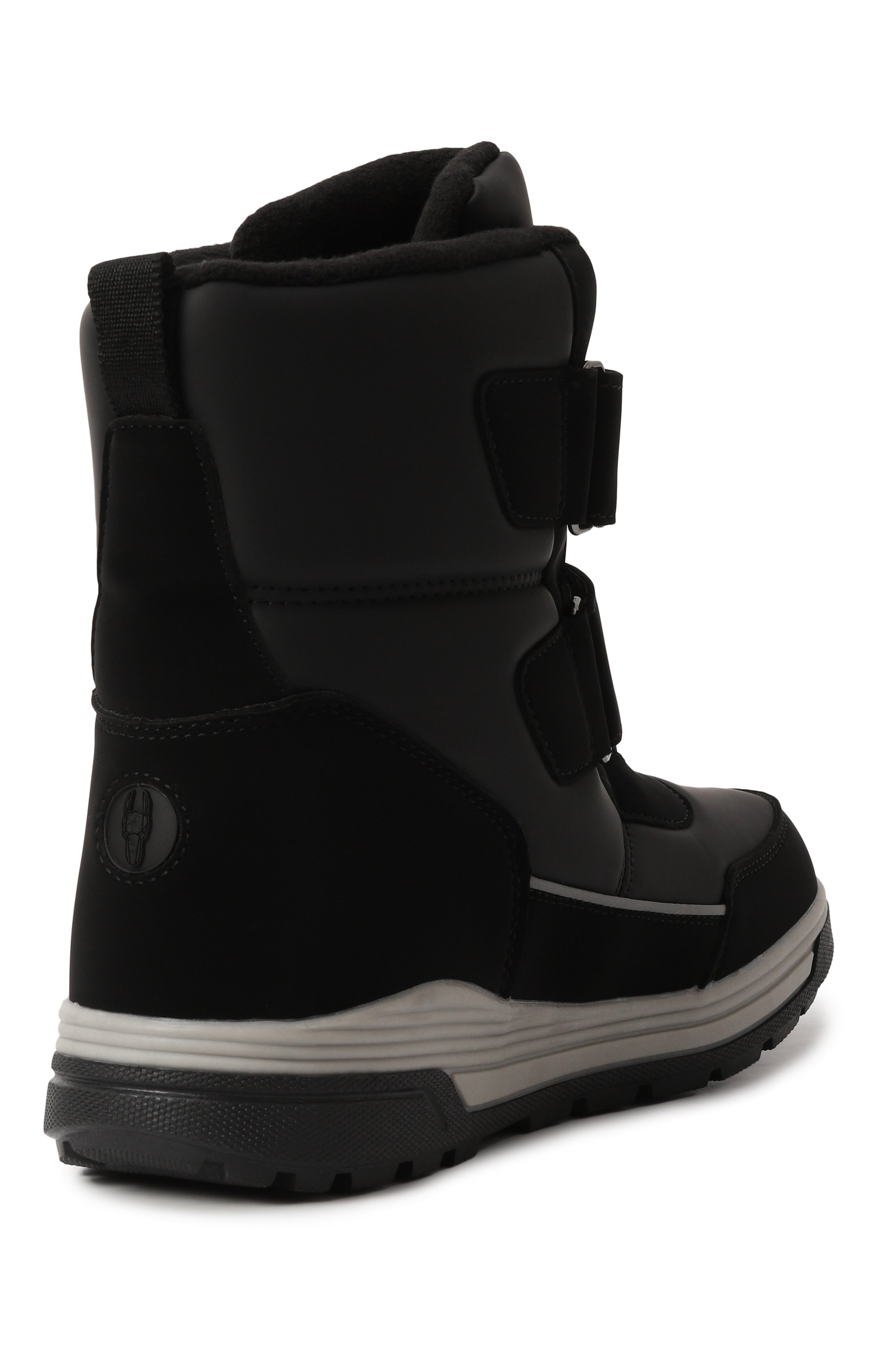 Утепленные ботинки JOG DOG, арт. 51116BUNNE7-003, фото 3