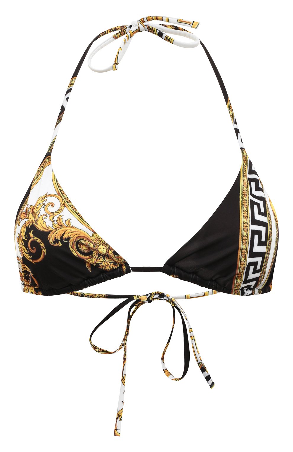 Треугольный бра VERSACE черного цвета по цене 35400 руб., арт. 1001406/1A01768, фото 1 Треугольный бра VERSACE, арт. 1001406/1A01768, фото 1