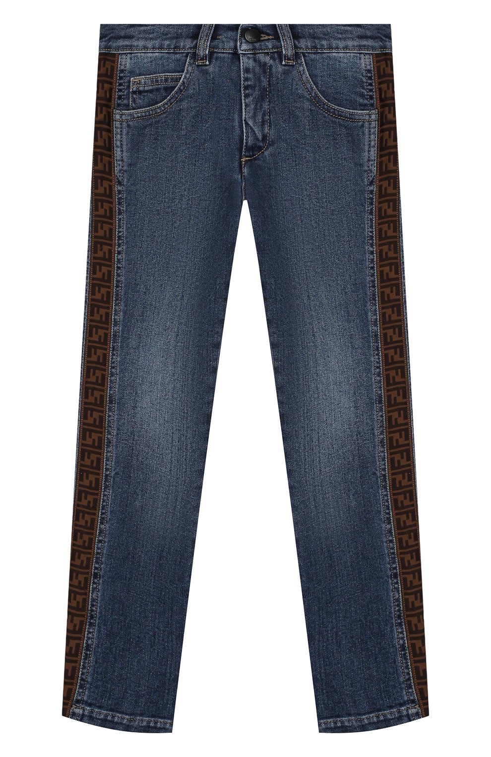 Джинсы FENDI, арт. JMF243/A6IQ/3A-5A, фото 1