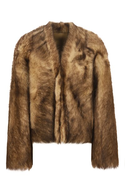 Женская шуба из овчины JACOB LEE, арт. WTJ20252AW25T0SCANA