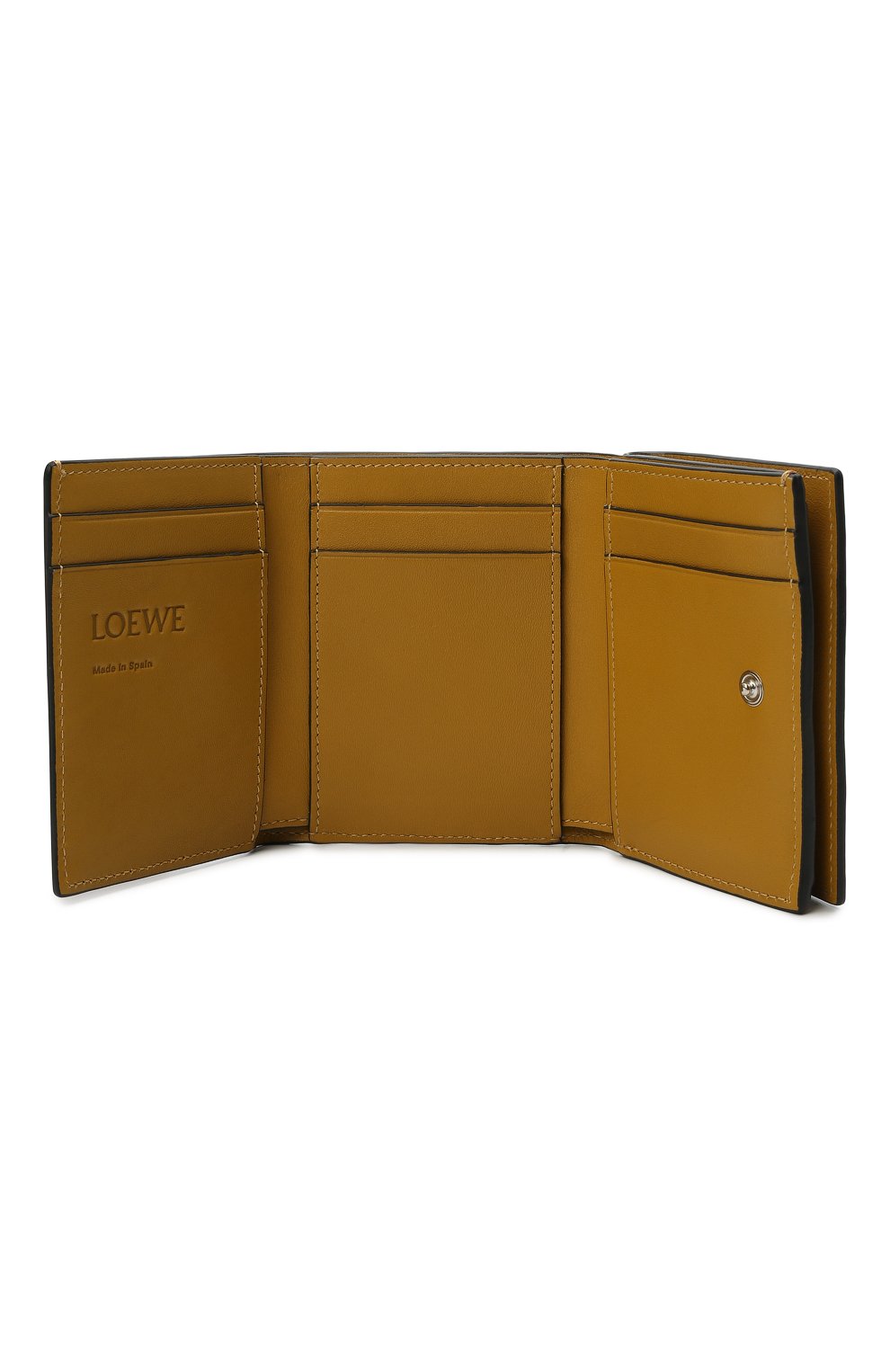 Кожаный кошелек LOEWE, арт. C500TR2X01, фото 3