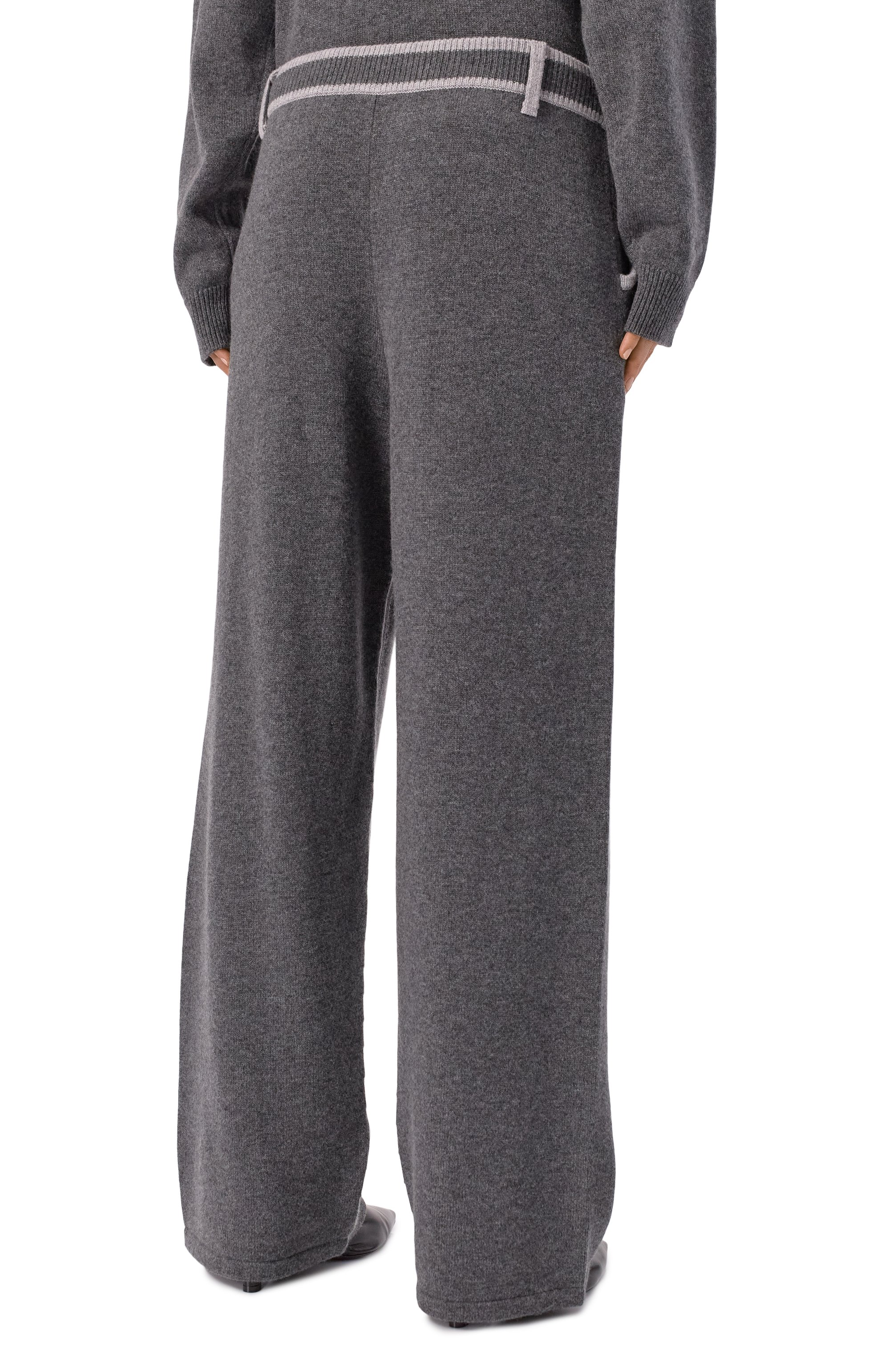 Брюки из шерсти и кашемира AYA MUSE, арт. AMSS2549, фото 4