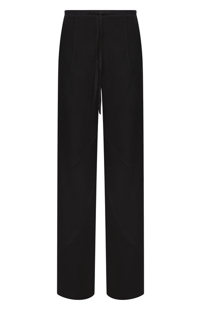 Женские брюки из хлопка и шелка LILA EUGENIE, арт. 2418