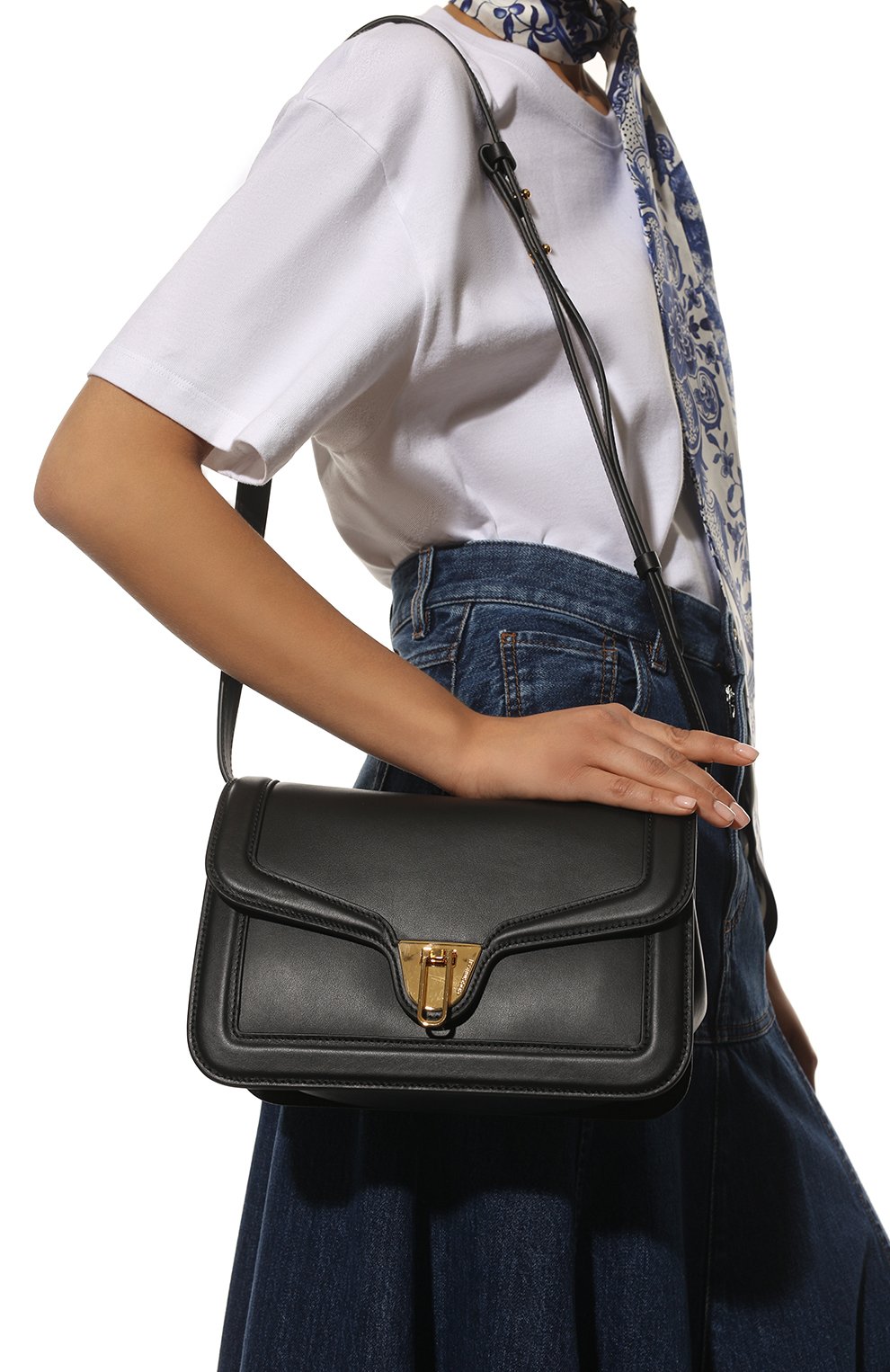 Сумка marvin twist large COCCINELLE, арт. E1 L3F 15 01 01, фото 2