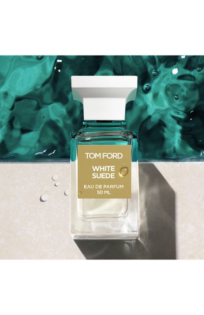 Парфюмерная вода white suede (50ml) TOM FORD, арт. T779-01, фото 5