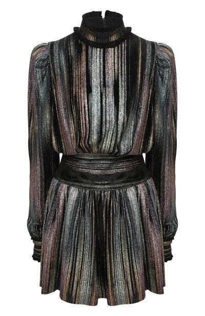 Платье из вискозы BALMAIN, арт. UF16306/J062, фото 1