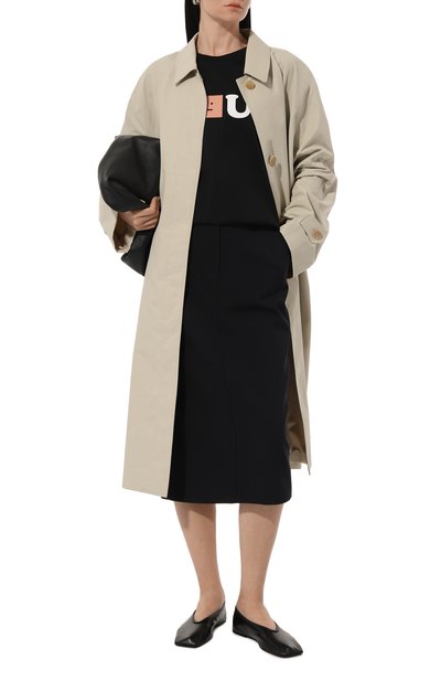 Шерстяная юбка NOBLE&BRULEE, арт. NB91/140922/15, фото 2