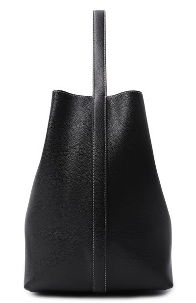 Сумка-тоут belted TOTEME, арт. 234-WAL853-LE0030, фото 4