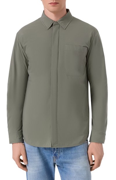 Утепленная куртка-рубашка DUNO, арт. GALIC0/MIRT0, фото 3