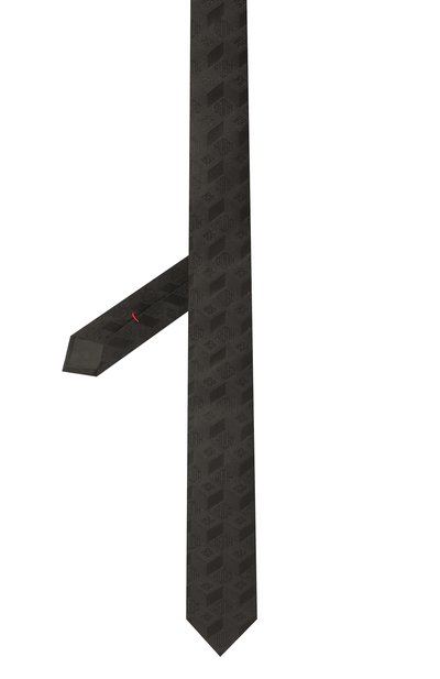 Шелковый галстук HUGO, арт. 50541115, фото 3