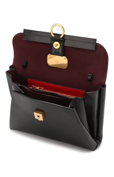 Клатч v chain VALENTINO, арт. SW2B0E46/CXS, фото 4