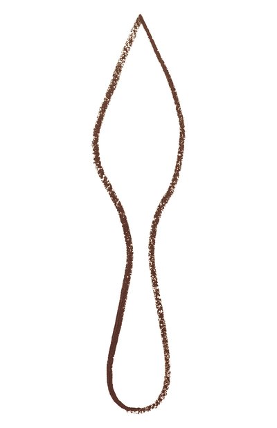 Карандаш для контура глаз, оттенок zoulou CHRISTIAN LOUBOUTIN, арт. 8435415036634, фото 2