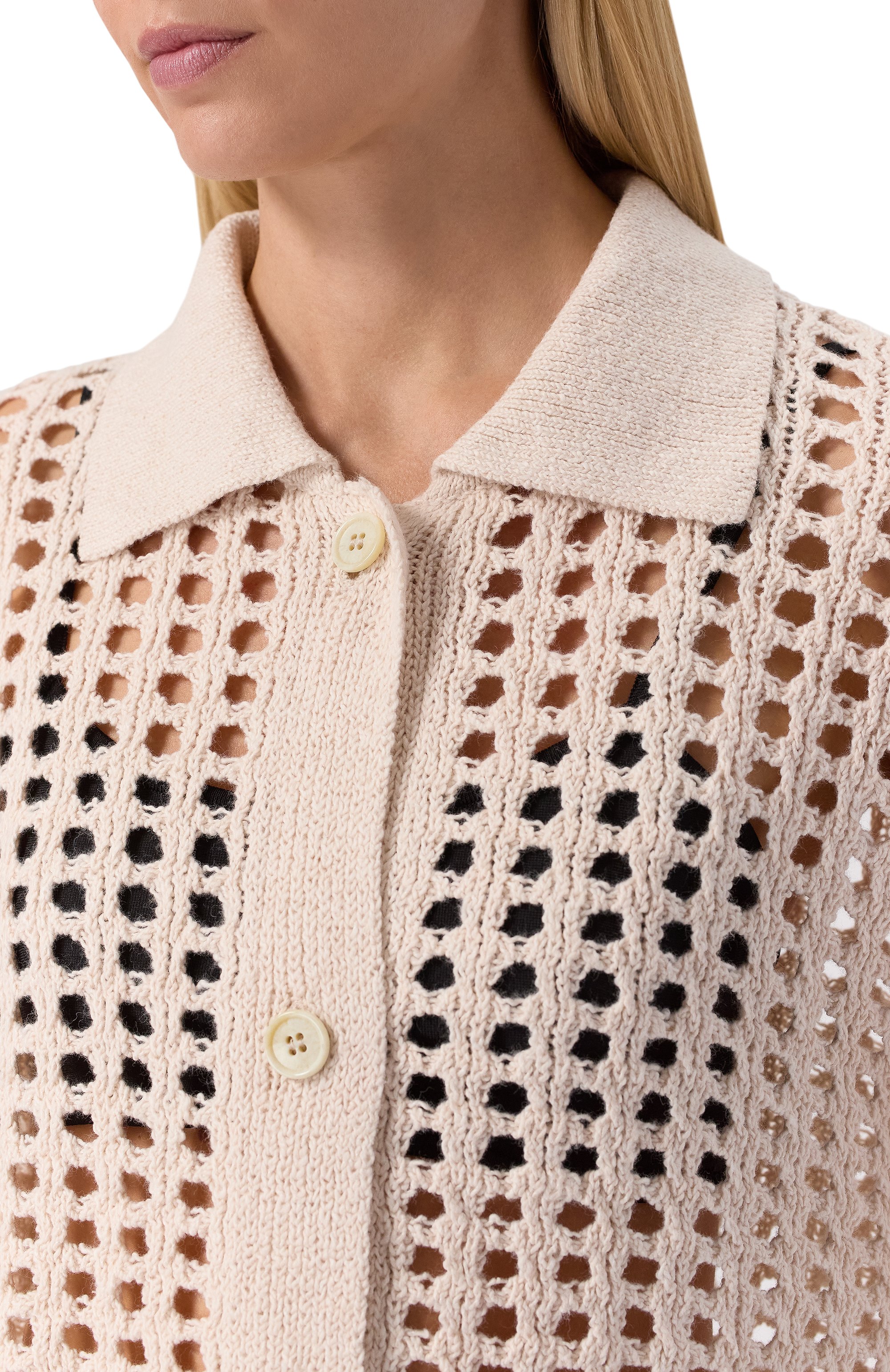 Хлопковый кардиган ADDICTED, арт. AC1724, фото 5