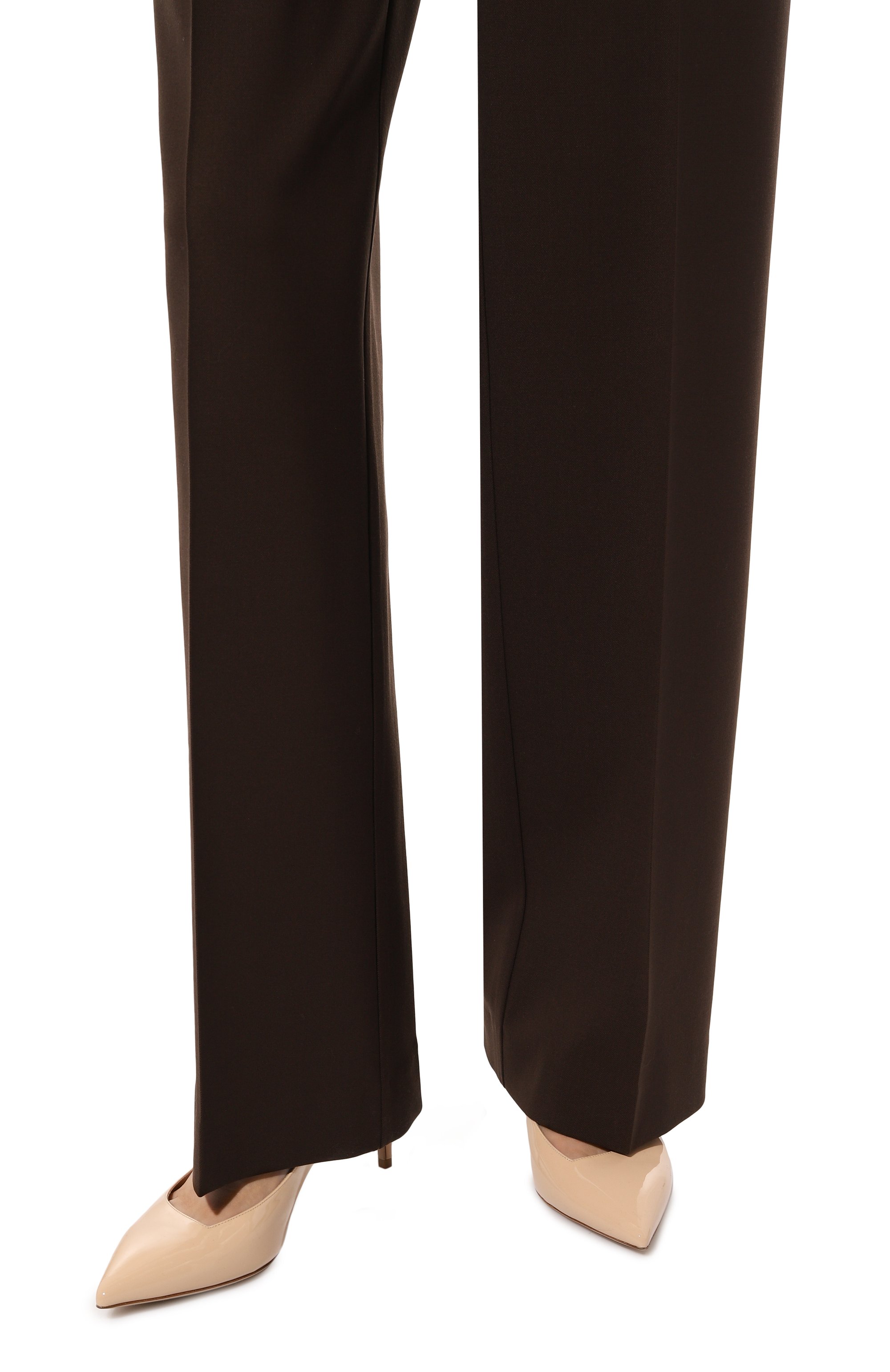 Лакированные туфли GIORGIO ARMANI, арт. X1E718/FX024, фото 3