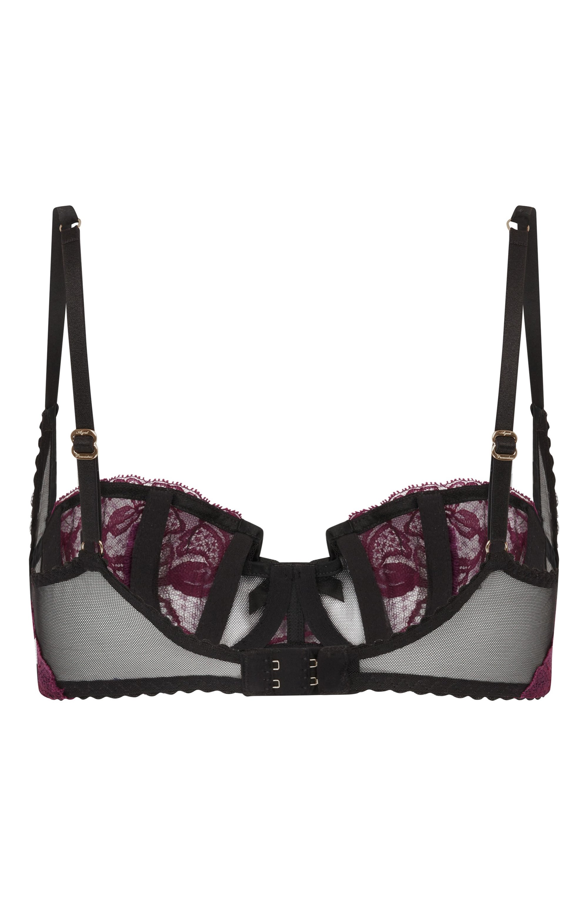 Бюстгальтер-балконет rozlyn AGENT PROVOCATEUR, арт. AP11624001502, фото 2