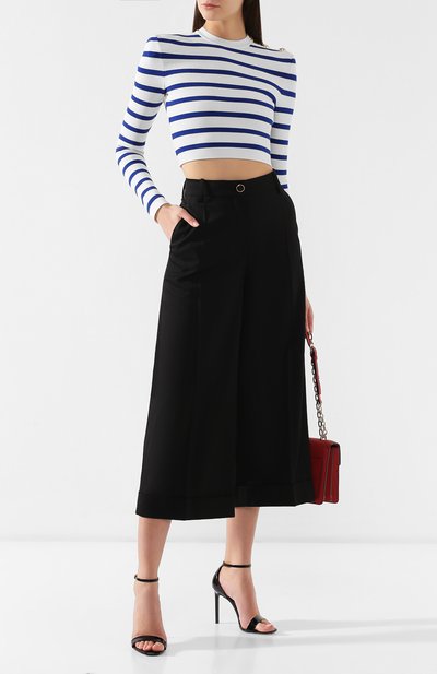 Топ из вискозы BALMAIN, арт. RF23511/K330, фото 2