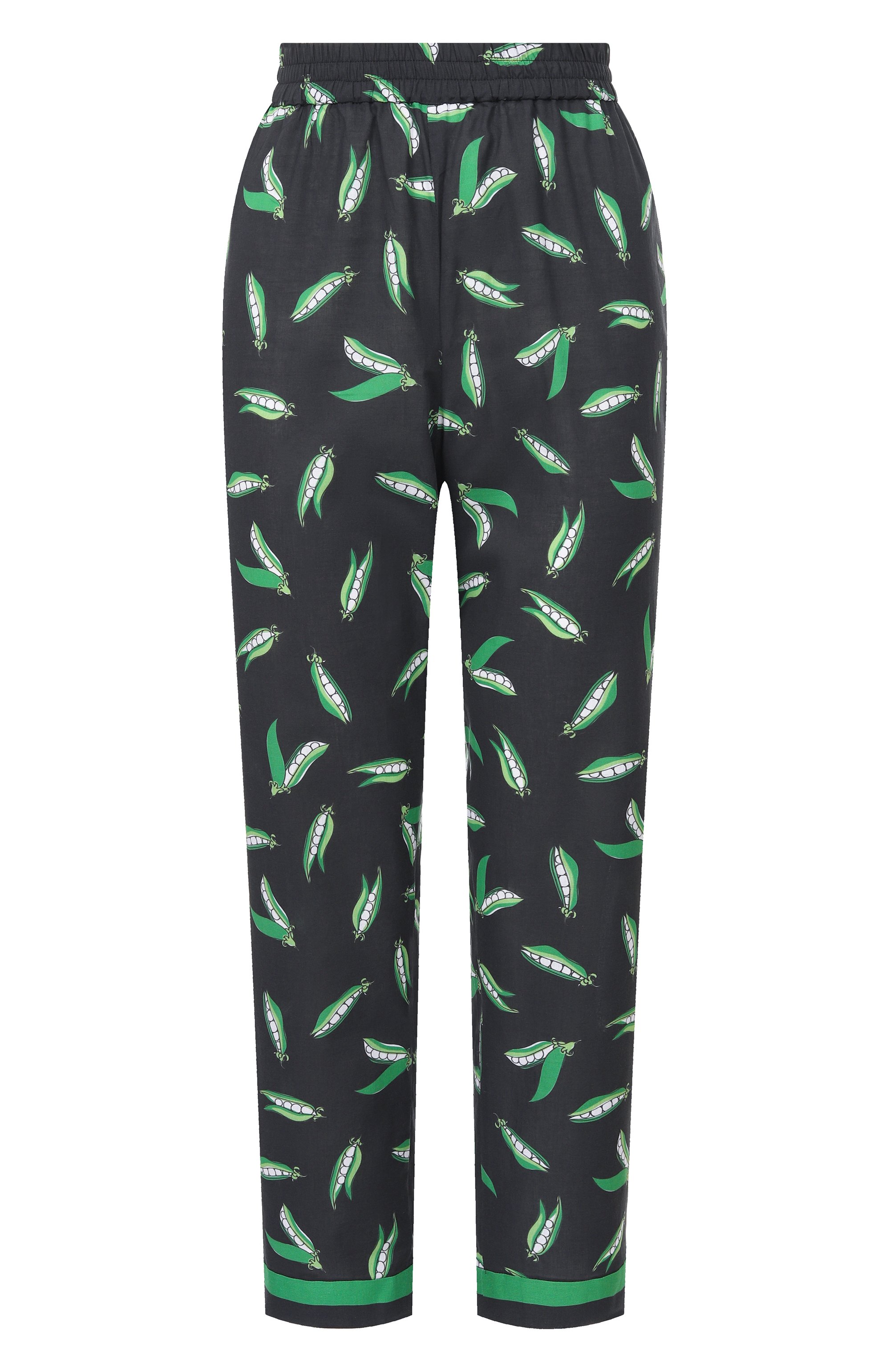 Хлопковые брюки YANINA, арт. T-3156D, фото 1