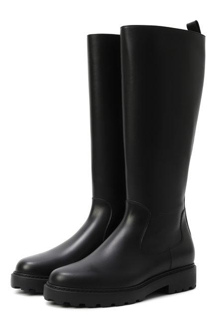 Женские кожаные сапоги gusto BALLY, арт. WB200B/VT169