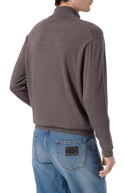 Шерстяной джемпер PAUL&SHARK, арт. 99311035, фото 4