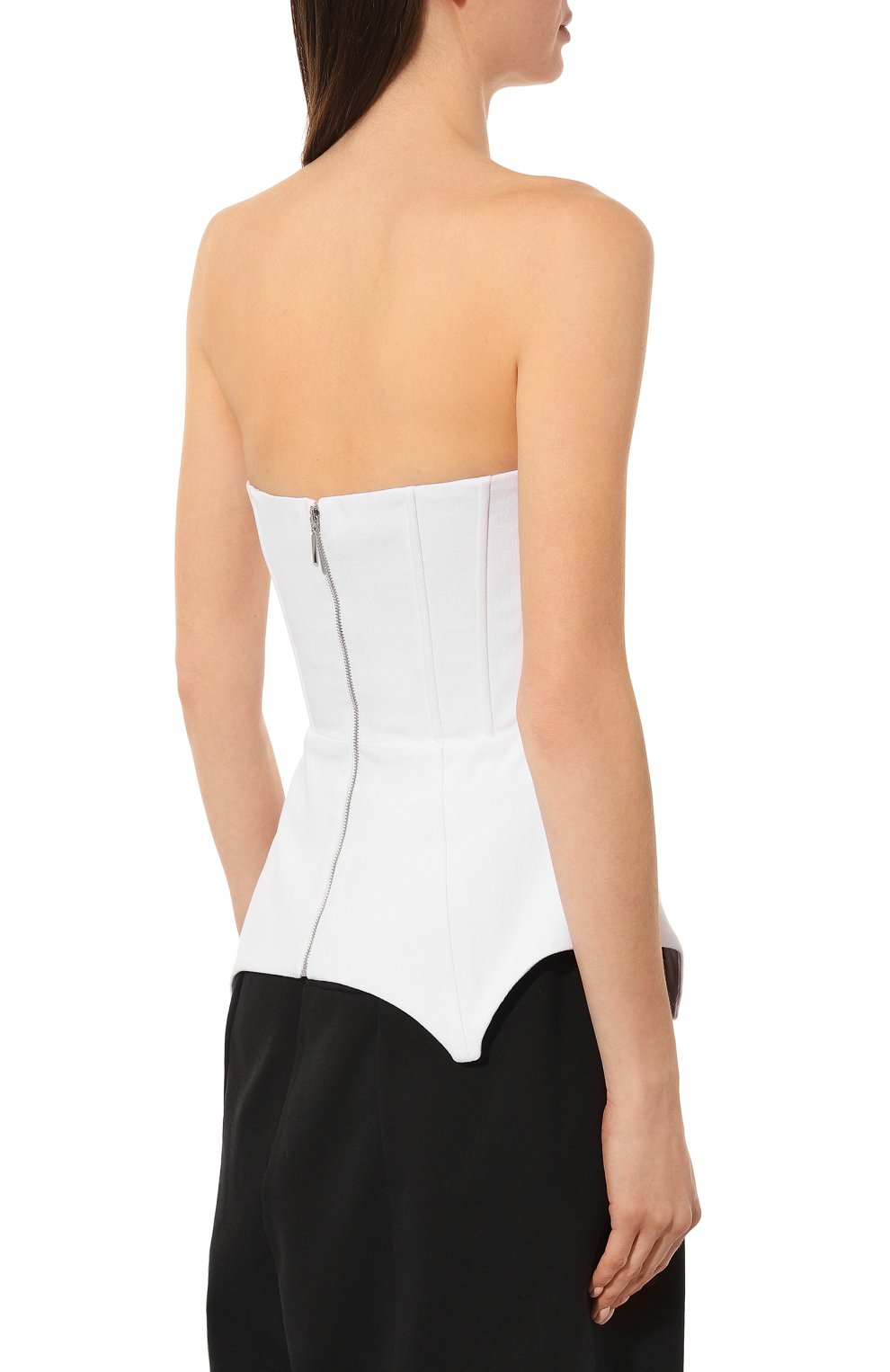 Джинсовый корсет LIKE YANA, арт. L1-34-028-2112/4, фото 4