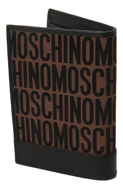 Текстильная обложка для паспорта MOSCHINO, арт. A8110/8268, фото 2