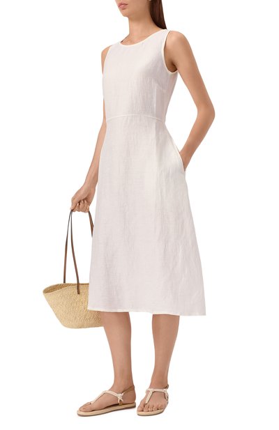 Льняное платье DEHA, арт. D22169, фото 2