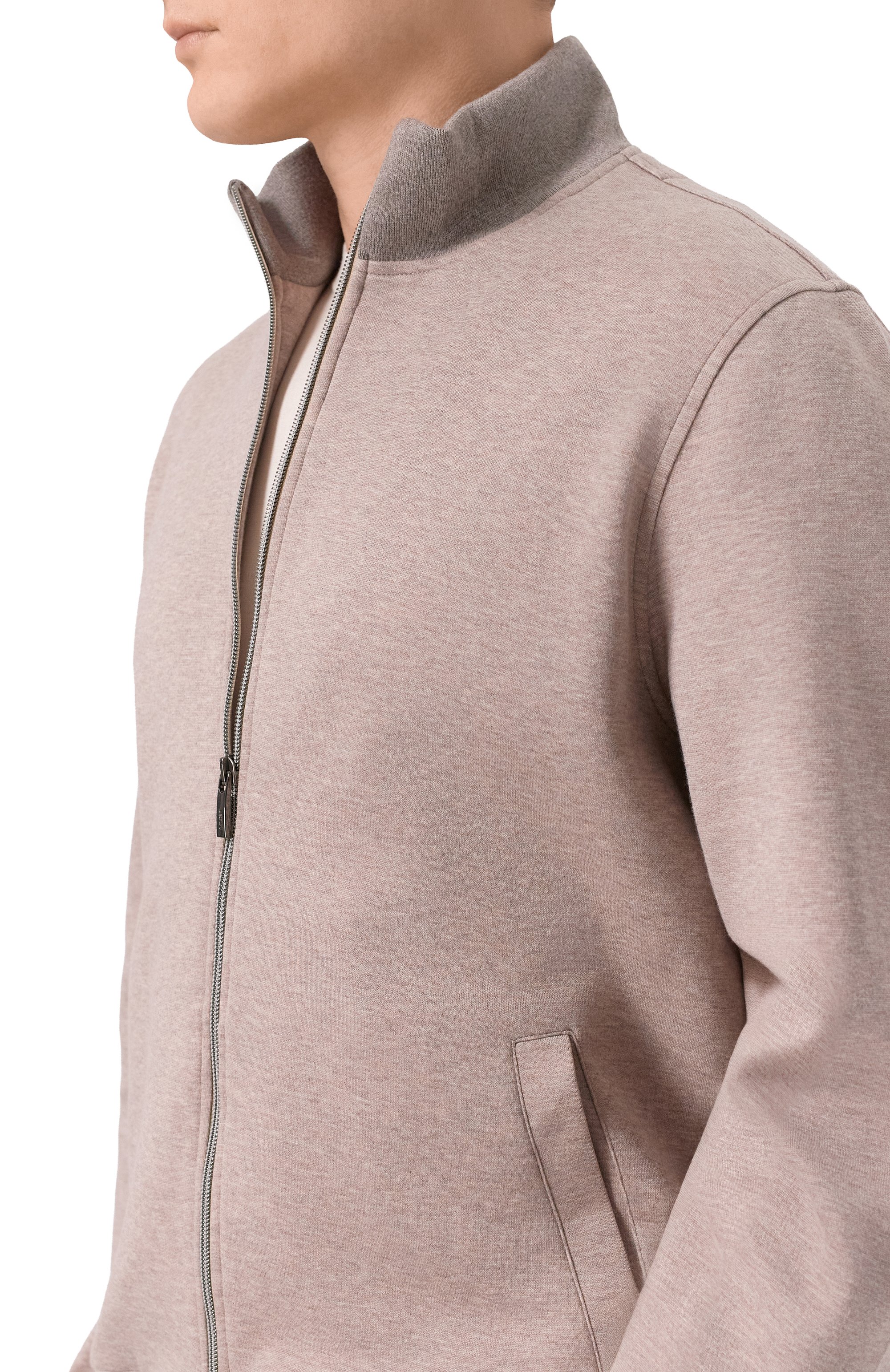 Толстовка из хлопка и кашемира MVST, арт. 13M467.VA00.MUST., фото 5