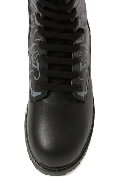 Кожаные ботинки urban PREMIATA WILL BE, арт. HI URBAN M/15M191914/JUN, фото 4