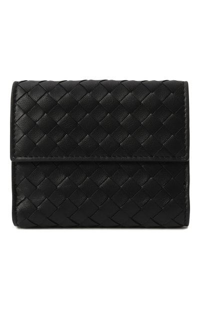 Кожаное портмоне BOTTEGA VENETA, арт. 382576/V3UN1, фото 1