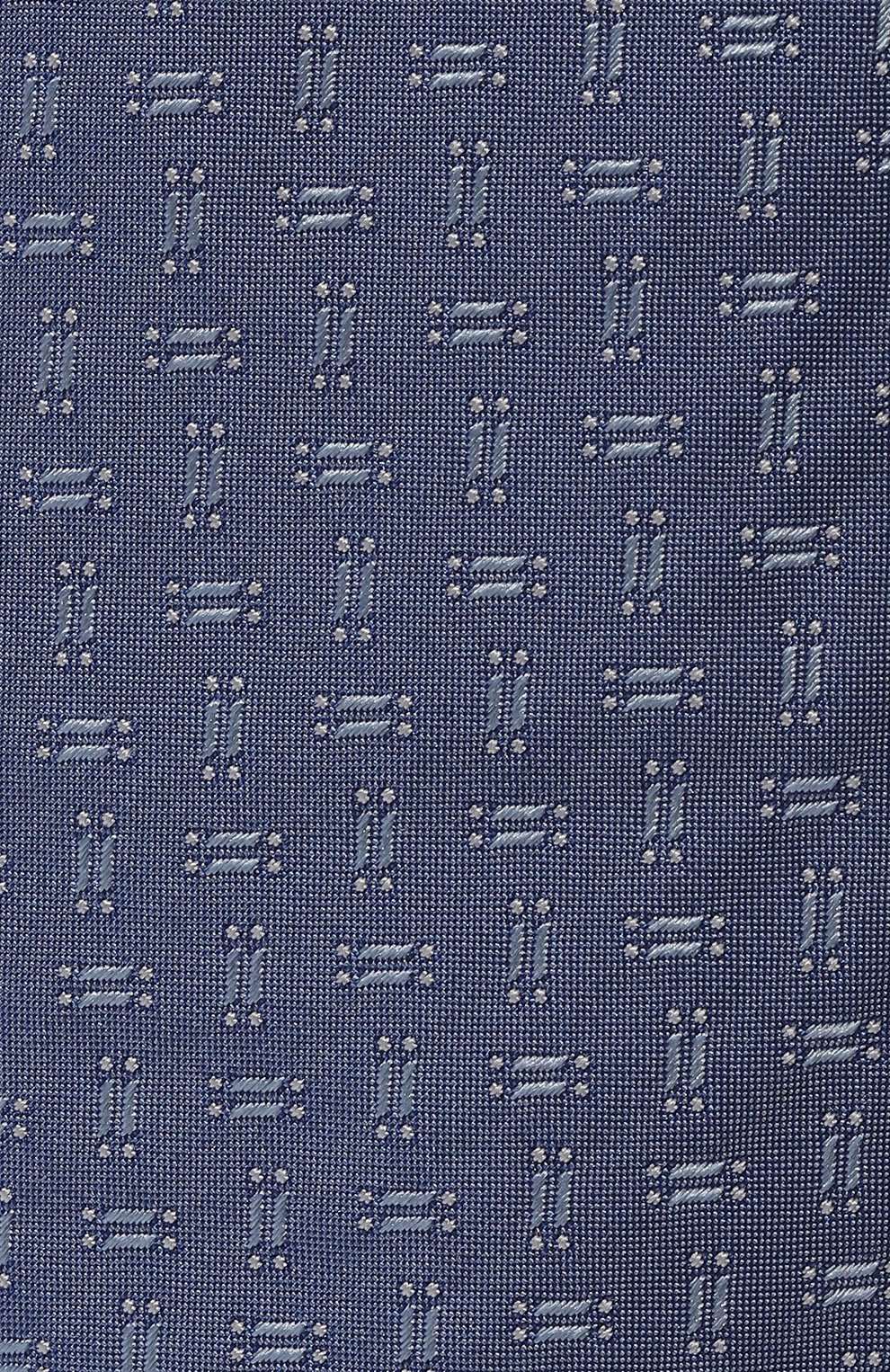 Шелковый галстук HUGO, арт. 50520628, фото 4