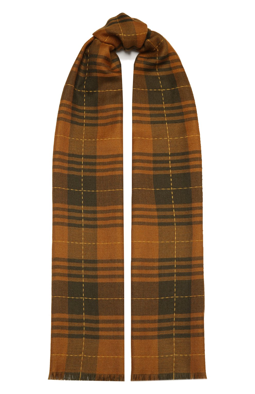 Шарф из кашемира и шелка LORO PIANA, арт. FAL2547, фото 1