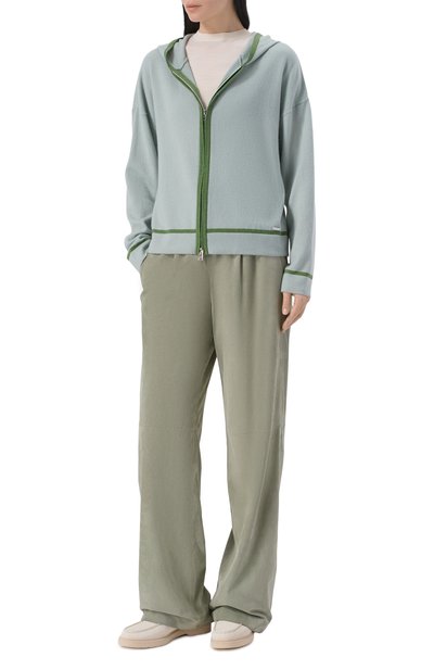 Кашемировый кардиган KITON, арт. D61740, фото 2