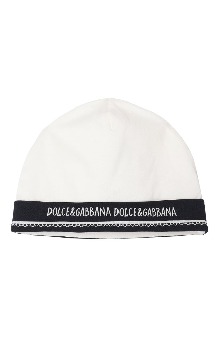 Комплект из песочника и шапки DOLCE & GABBANA, арт. L1J06T/G700Q, фото 1