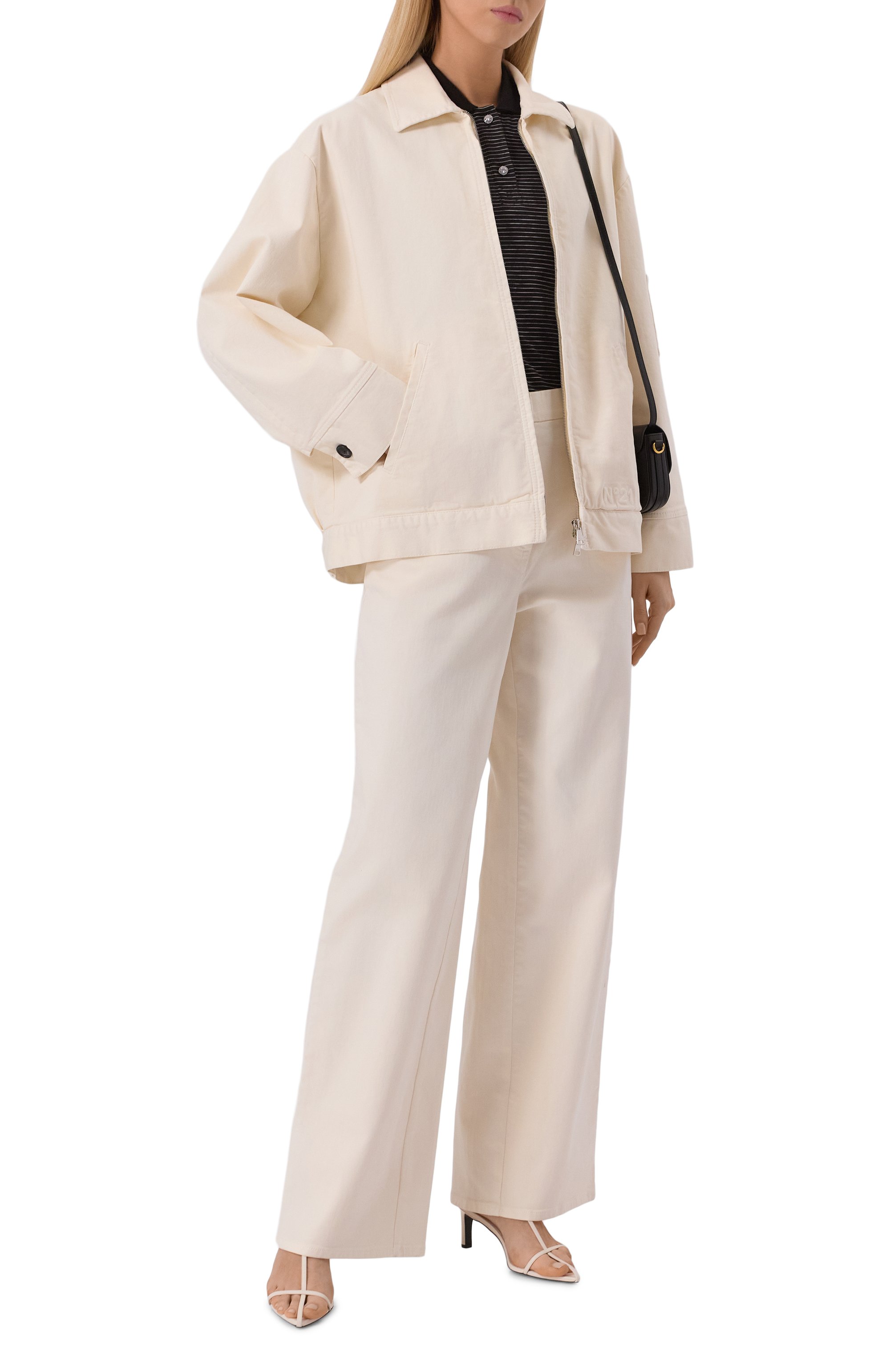 Джинсовая куртка N21, арт. 0051/0068, фото 2