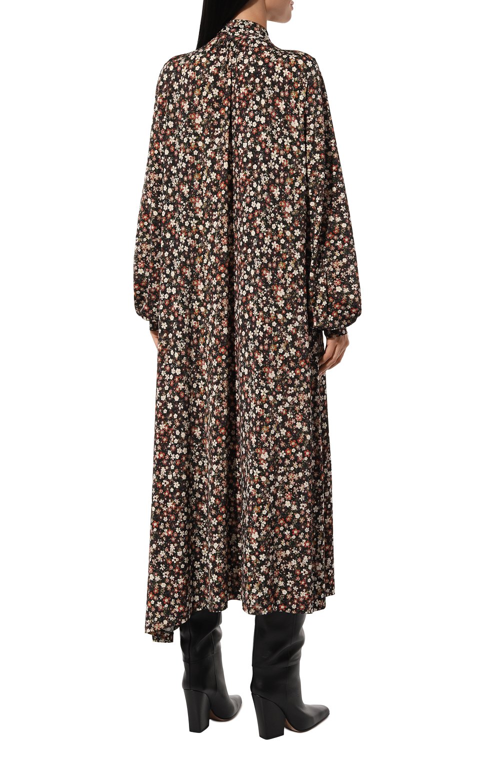 Платье из вискозы DOROTHEE SCHUMACHER, арт. 728202, фото 4