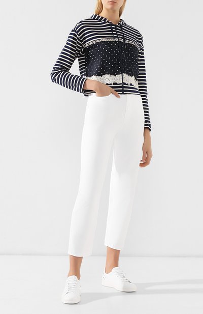 Хлопковый кардиган ERMANNO ERMANNO SCERVINO, арт. 44 T FL05 JRI, фото 2