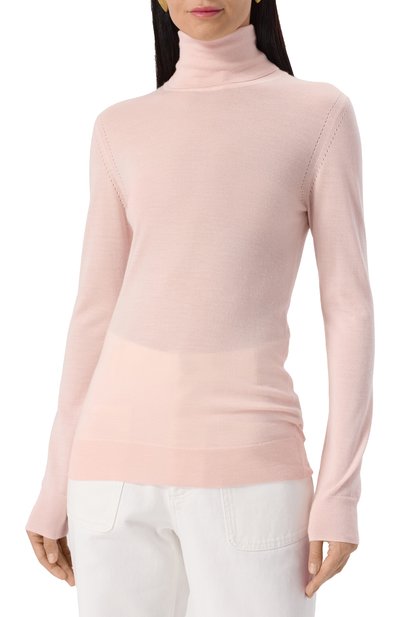 Водолазка из кашемира и шелка MVST, арт. WF61-712MU, фото 3