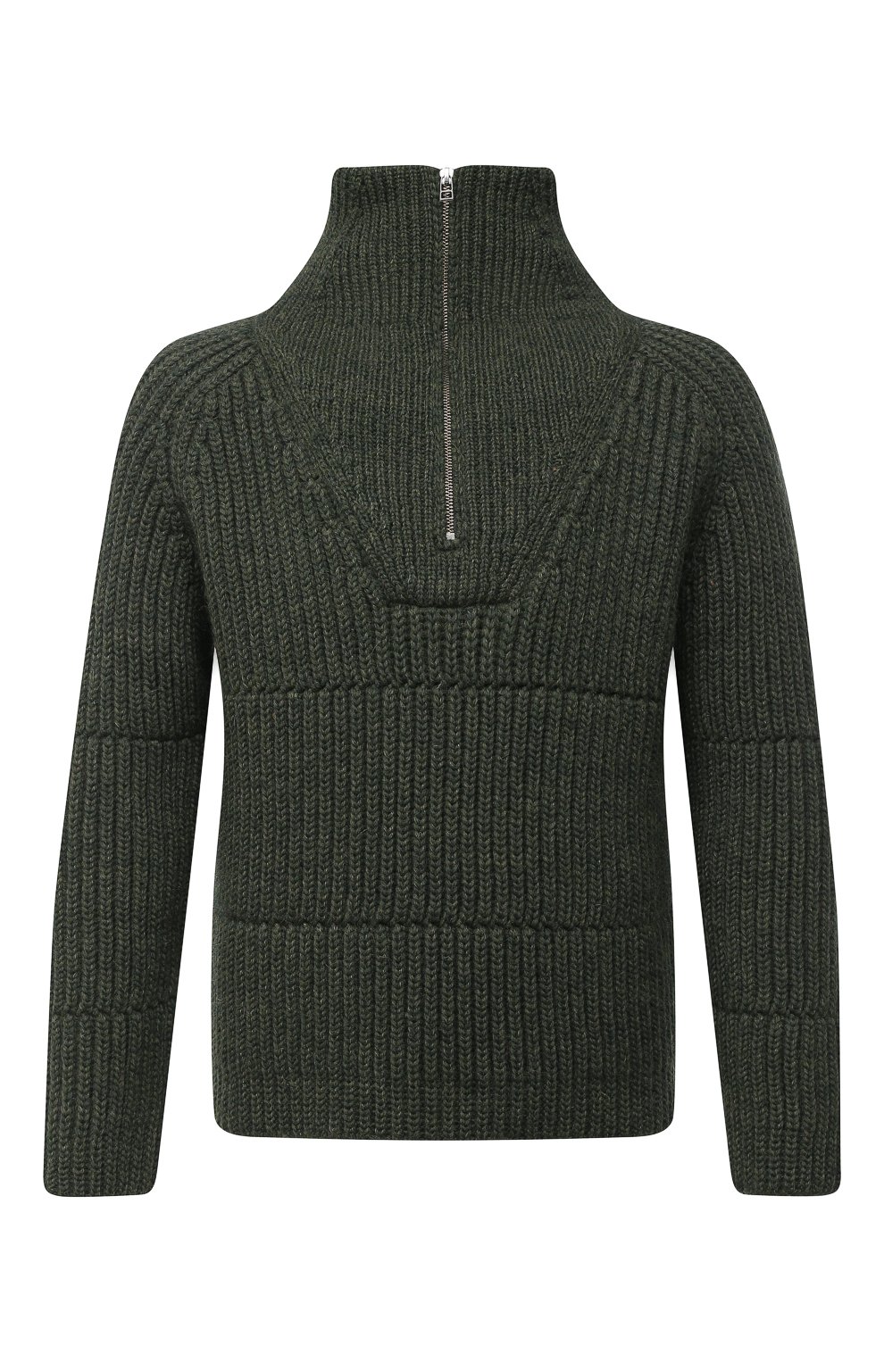 Свитер из шерсти и вискозы JACQUEMUS, арт. 206KN14/207590, фото 1