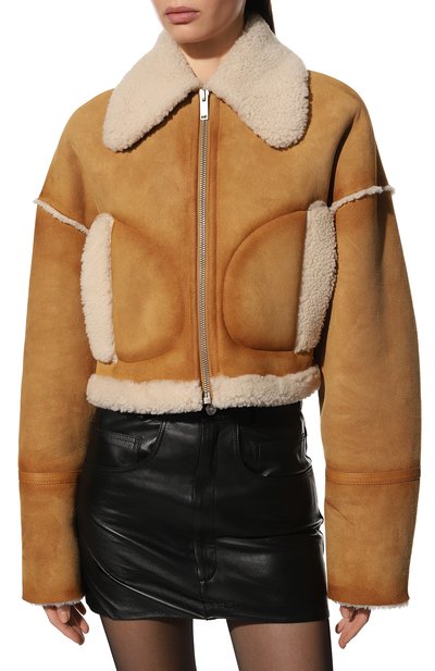 Дубленка из овчины HALFBOY, арт. H05WJAV053221, фото 3