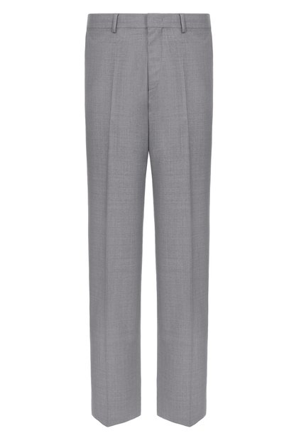 Мужские шерстяные брюки MOSCHINO, арт. V0307/5238