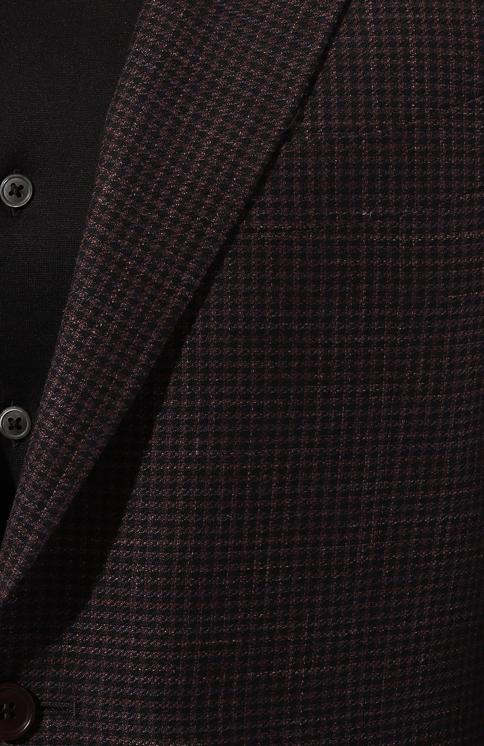 Шерстяной пиджак CANALI, арт. 11288/CF03497, фото 5