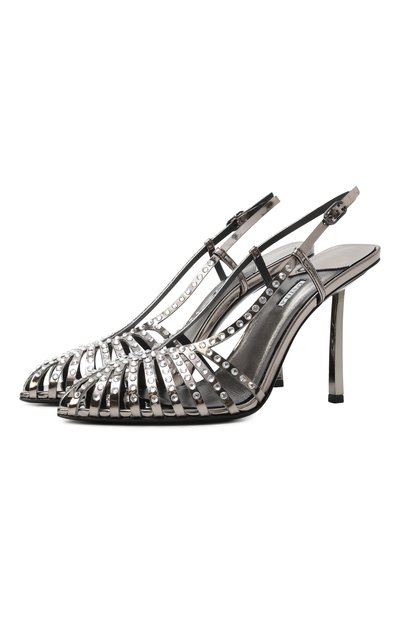 Женские туфли cage 100 LE SILLA, арт. 3404C090BXPPMRA